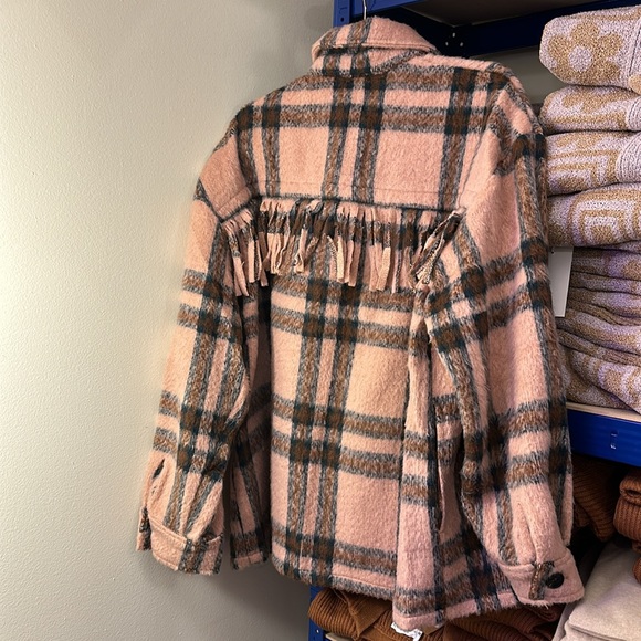 💠NWT Nashville Shacket - Picture 3 of 6